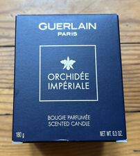 Bougie orchidée imperiale d'occasion  France