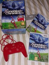 Xenoblade chronicles inklusive gebraucht kaufen  Lauenau