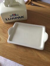 Ceramic lurpak butter for sale  KNARESBOROUGH