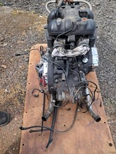 Triumph bonneville efi for sale  HAMILTON