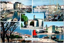 Saint tropez quai d'occasion  France