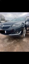 Vauxhall insignia 2016 for sale  BRISTOL