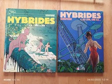 Hybrides tome 4 d'occasion  Ostwald