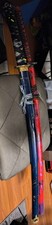 Lot decorative samurai for sale  Worcester