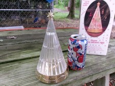 Elegant lead crystal for sale  Georgetown
