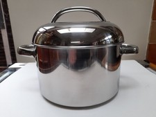 Stainless steel stockpot for sale  STOURPORT-ON-SEVERN