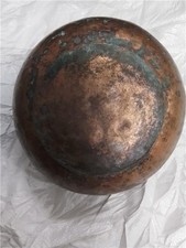 Copper cauldron for sale  COLCHESTER