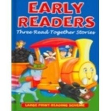 Early readers read for sale  UK