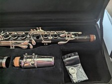 Buffet crampon conservatoire for sale  WEST WICKHAM