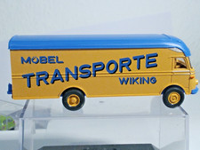 Wiking mercedes pullman gebraucht kaufen  Hamburg