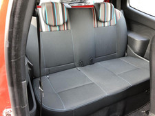 Renault twingo rücksitzbank gebraucht kaufen  Magdeburg