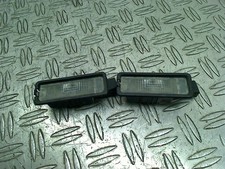 Eclairage plaque volkswagen d'occasion  Lexy