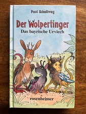 Wolpertinger uvp paul gebraucht kaufen  Köln
