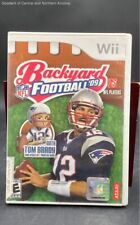 wii football backyard game for sale  Phoenix