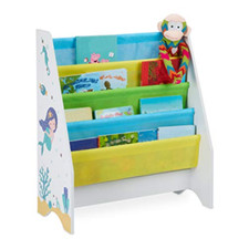 Relaxdays scaffale libreria usato  Roccagloriosa