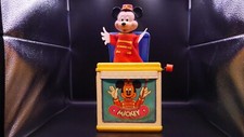 Scatola magica topolino usato  Zignago