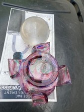 Objet. insolite verre d'occasion  L'Aiguillon-sur-Mer