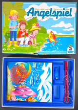 Vintage spiel angelspiel gebraucht kaufen  Wanfried