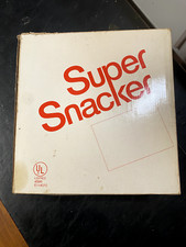 Vintage snakmaster super for sale  Dawsonville
