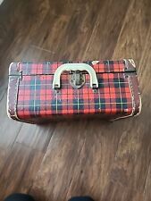 Vintage red plaid for sale  Wake Forest