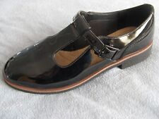 Clarks chunky black for sale  UK