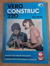 Ddr vero construc gebraucht kaufen  Höchberg