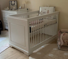 Lit bébé evolutif d'occasion  Olivet