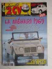 Planète méhari 1969 d'occasion  Triel-sur-Seine