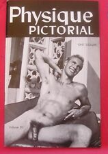 Physique pictorial magazine for sale  Milton