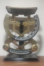 Antique brass double d'occasion  Expédié en Belgium