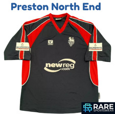 Authentic preston north for sale  SUNDERLAND