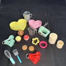 Doll baking accessories for sale  Wells