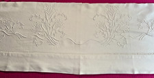 Drap ancien coton d'occasion  Briare