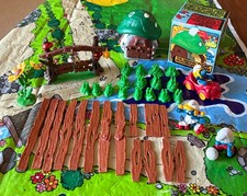 Smurf deluxe play for sale  Cheyenne