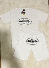White cortiez short for sale  COVENTRY