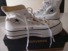 Scarpe converse all usato  Afragola