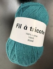 Knitting yarn 100 d'occasion  Expédié en Belgium