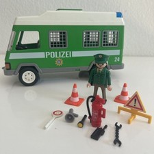 Playmobil polizeiauto 3160 gebraucht kaufen  Plochingen