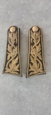 Epaulettes brodees medecin d'occasion  Liancourt