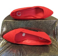 Red shoes slip for sale  West Sacramento