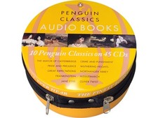 Penguin classics audio for sale  BASINGSTOKE