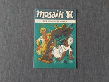 Mosaik abrafaxe 1986 gebraucht kaufen  Aschersleben