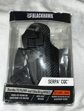 Blackhawk cqc serpa for sale  Mohave Valley