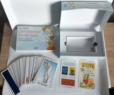 Universal waite tarot gebraucht kaufen  Feldberg (Schwarzwald)