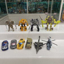 Hasbro transformers bumblebee usato  Firenze