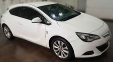 Vauxhall astra gtc for sale  WELLINGBOROUGH