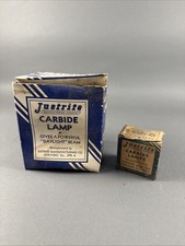 Justrite carbide boxes for sale  Redlands