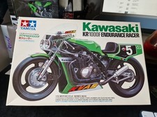 Tamiya kawasaki kr1000f d'occasion  Marseille IV