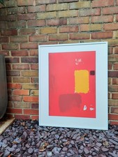 Patrick heron cadmium for sale  LONDON