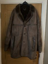 Lakeland sheepskin jacket for sale  ROMFORD